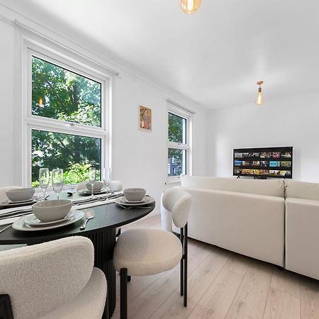 Stylish Flat Near Tower Bridge & London Bridgeアパートメント エクステリア 写真
