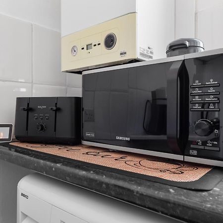 Stylish Flat Near Tower Bridge & London Bridgeアパートメント エクステリア 写真