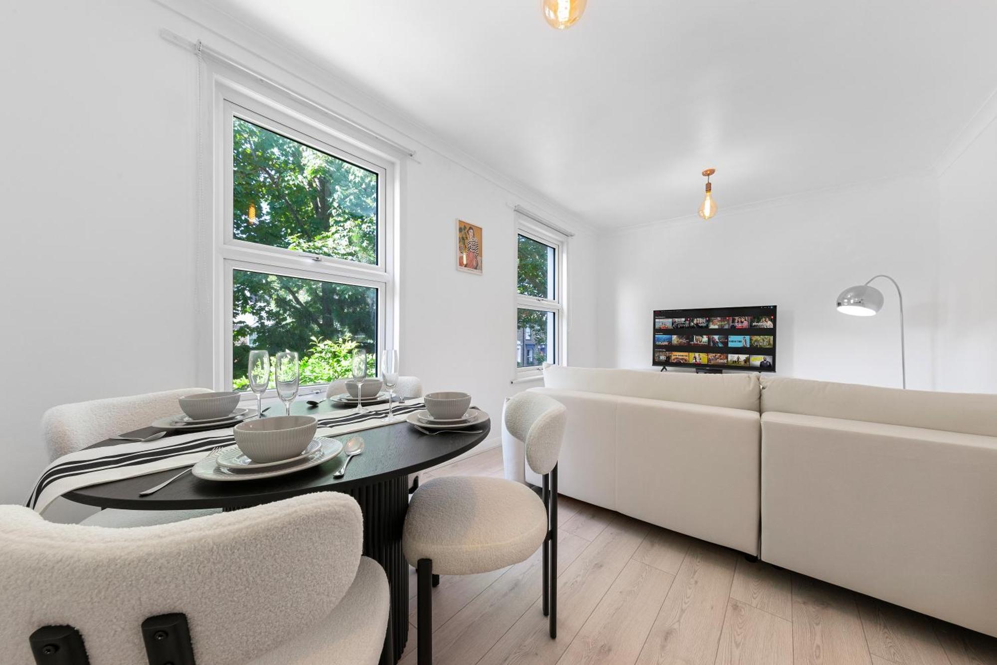 Stylish Flat Near Tower Bridge & London Bridgeアパートメント エクステリア 写真