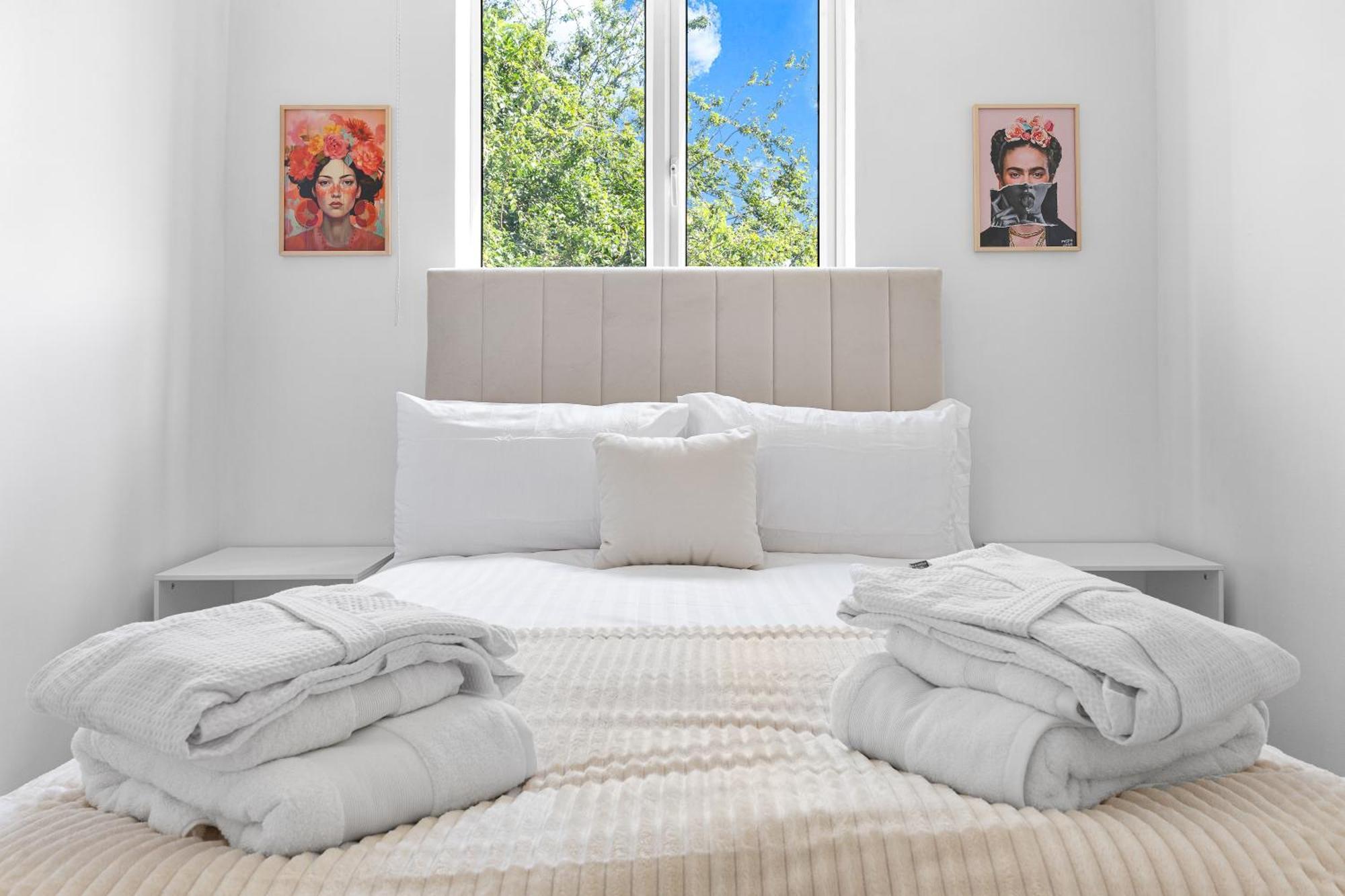 Stylish Flat Near Tower Bridge & London Bridgeアパートメント エクステリア 写真