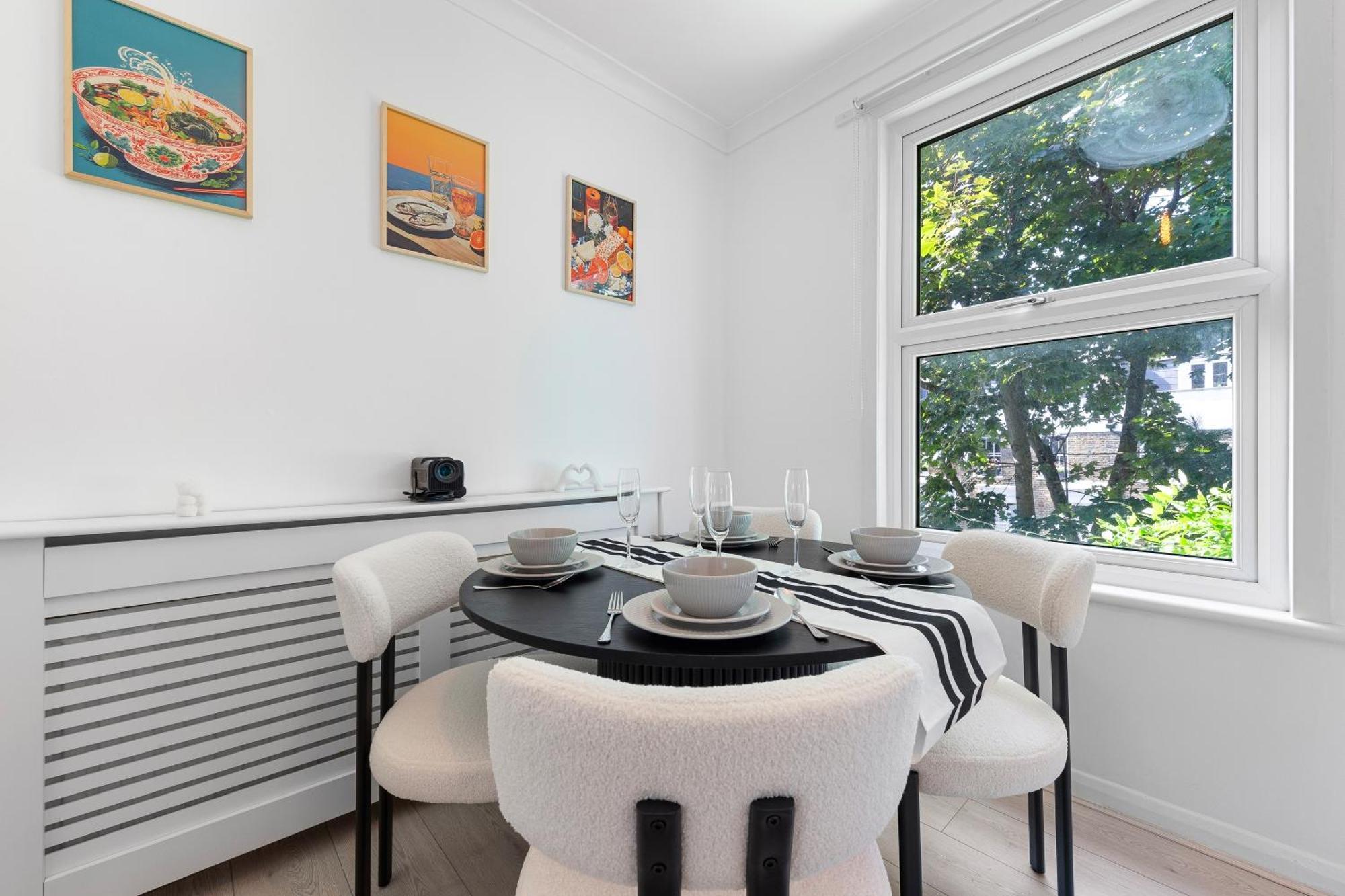 Stylish Flat Near Tower Bridge & London Bridgeアパートメント エクステリア 写真
